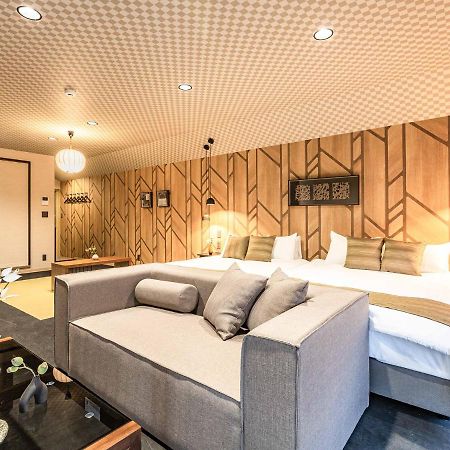 Bijou Suites Serenity Ōsaka Exterior foto