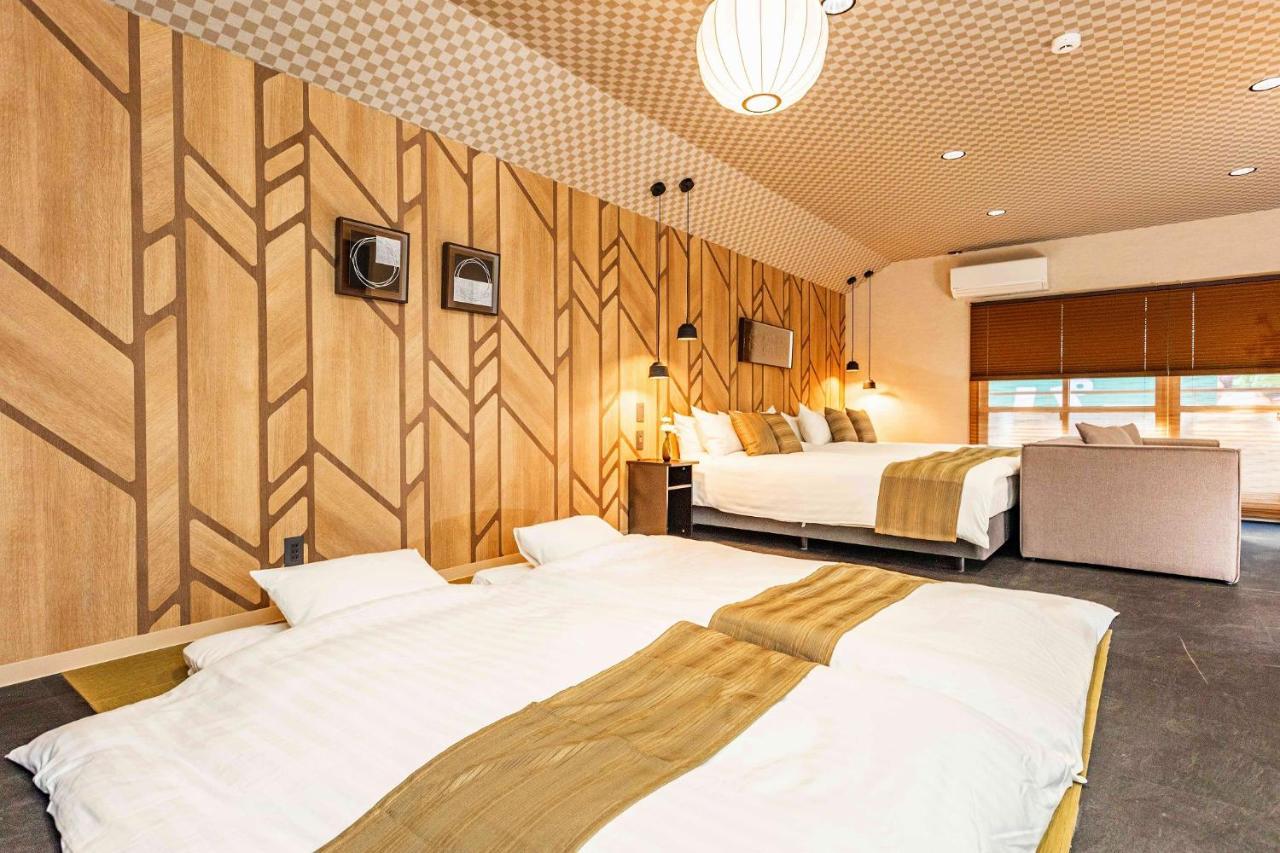 Bijou Suites Serenity Ōsaka Exterior foto