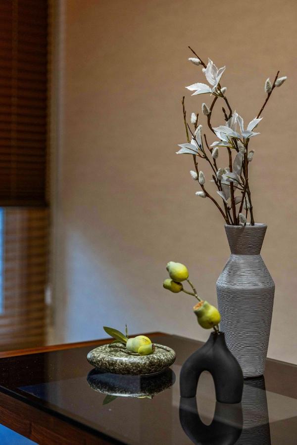 Bijou Suites Serenity Ōsaka Exterior foto