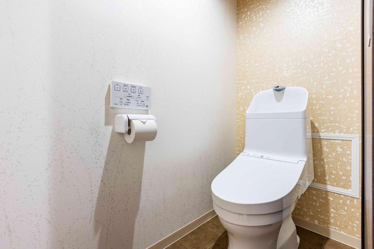 Bijou Suites Serenity Ōsaka Exterior foto
