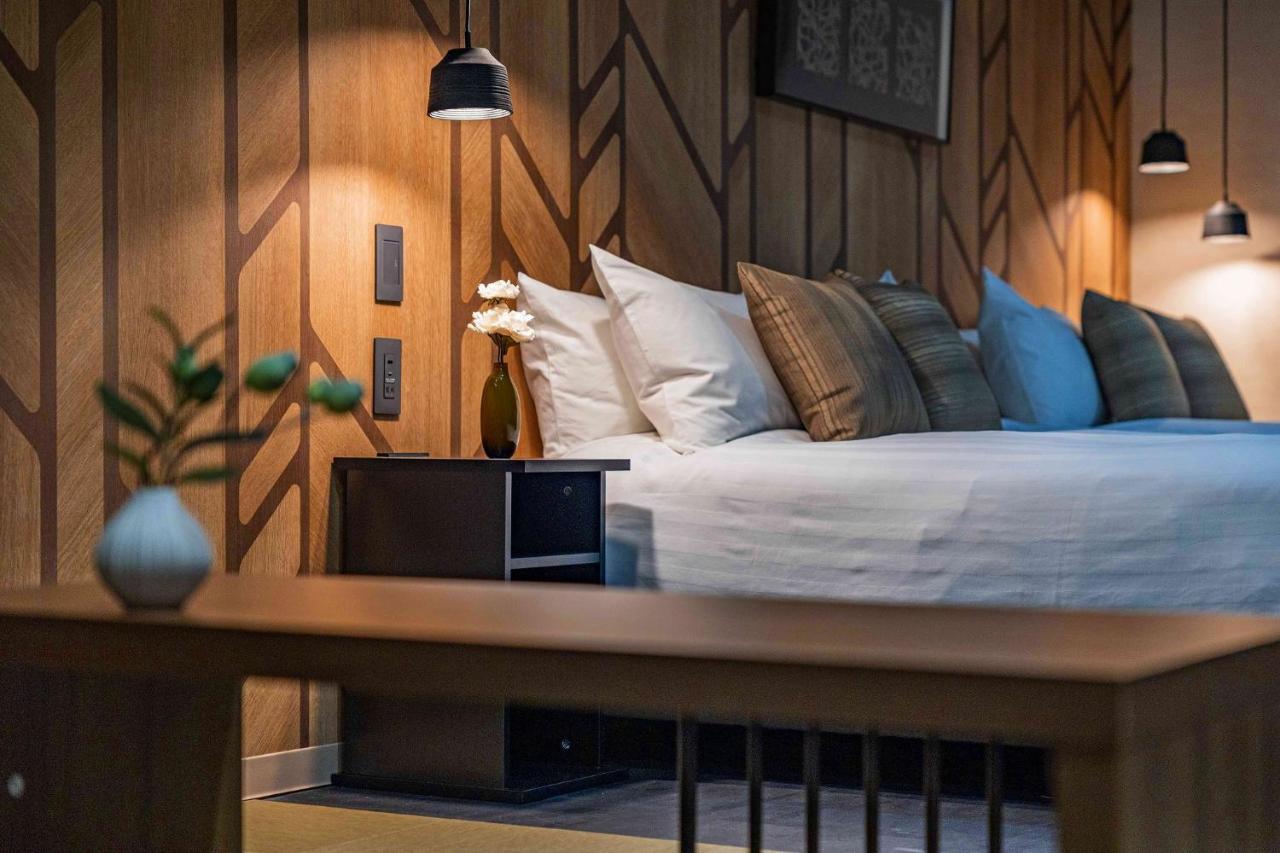 Bijou Suites Serenity Ōsaka Exterior foto