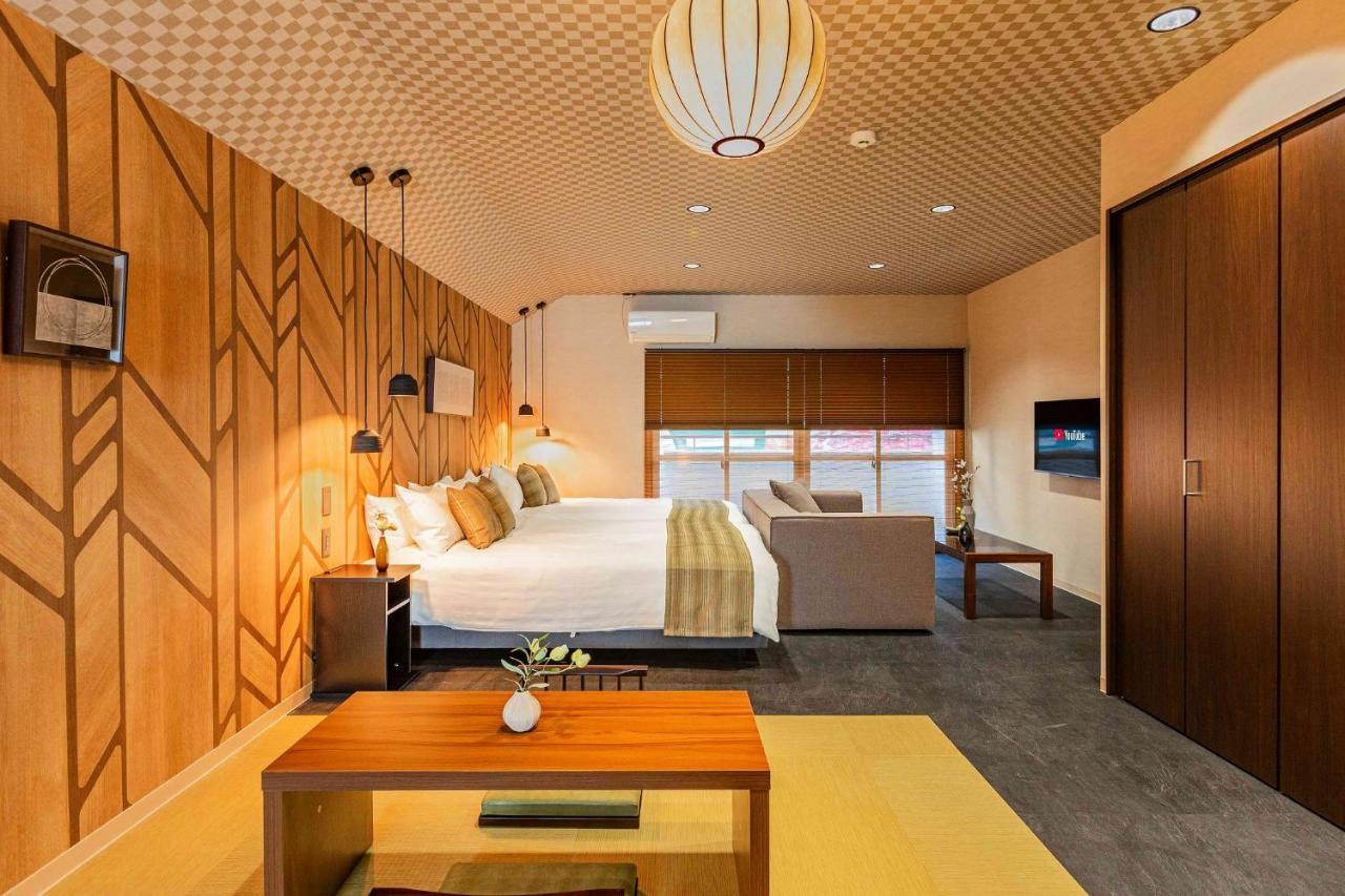 Bijou Suites Serenity Ōsaka Exterior foto