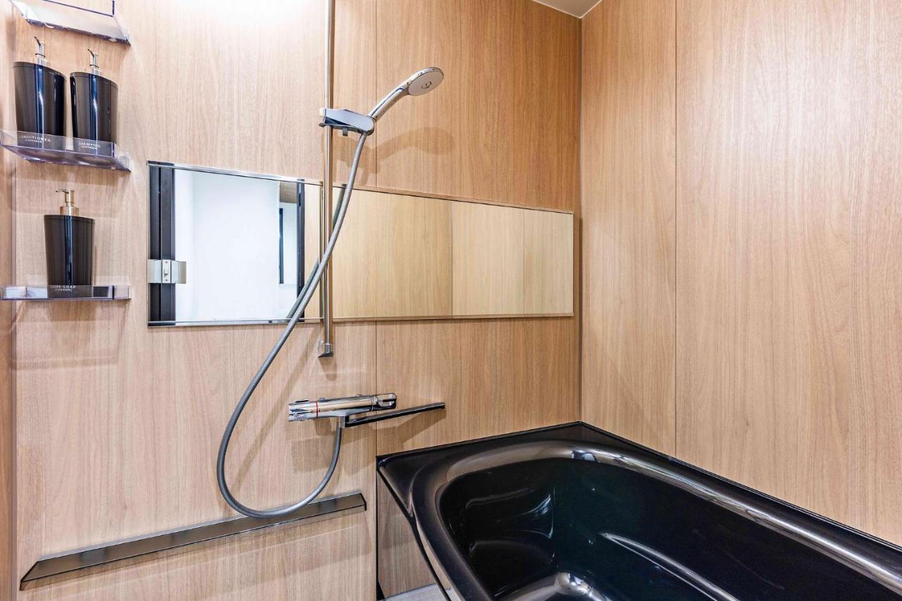 Bijou Suites Serenity Ōsaka Exterior foto