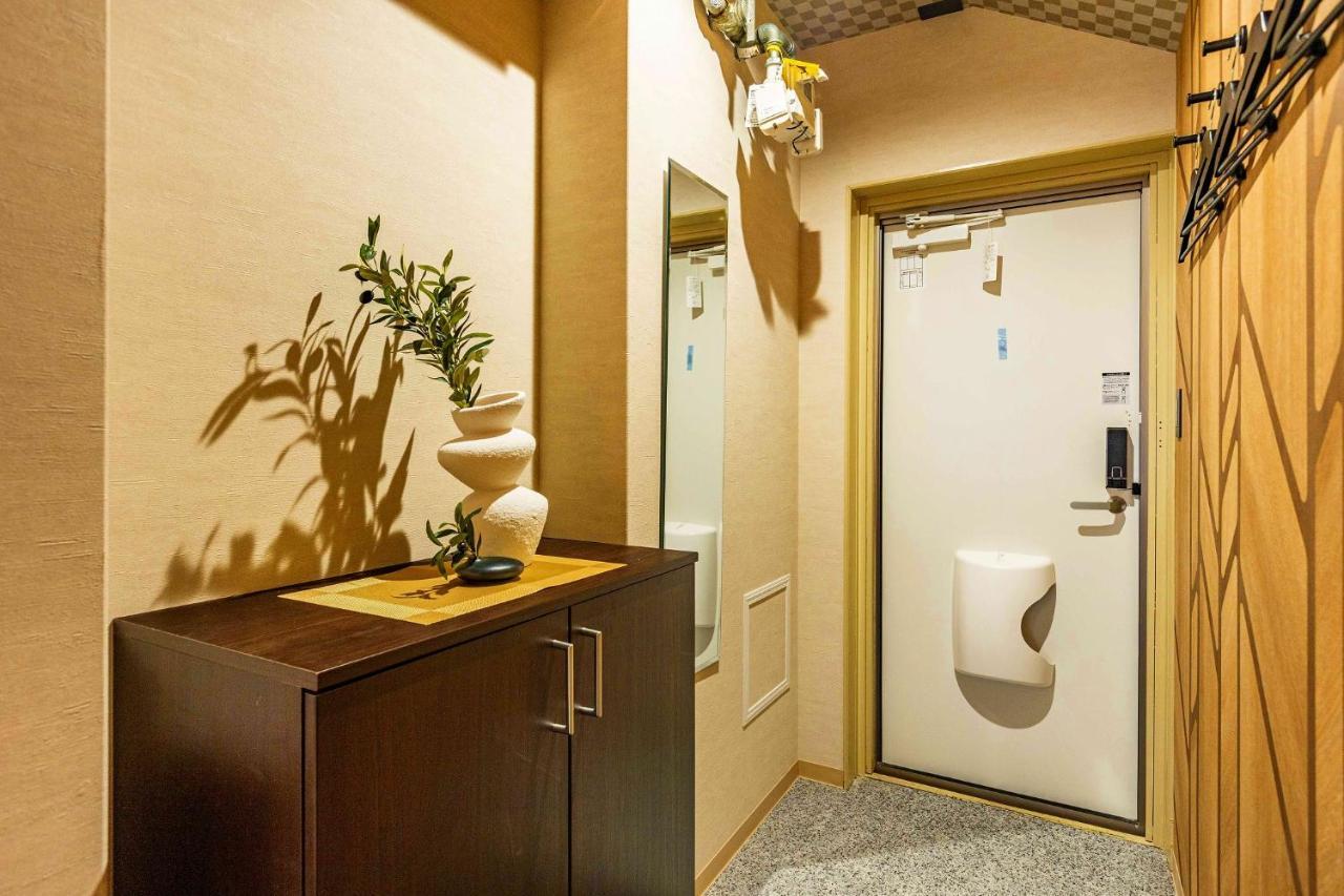 Bijou Suites Serenity Ōsaka Exterior foto