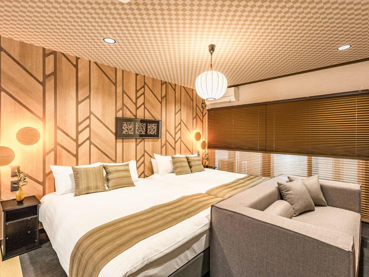 Bijou Suites Serenity Ōsaka Exterior foto