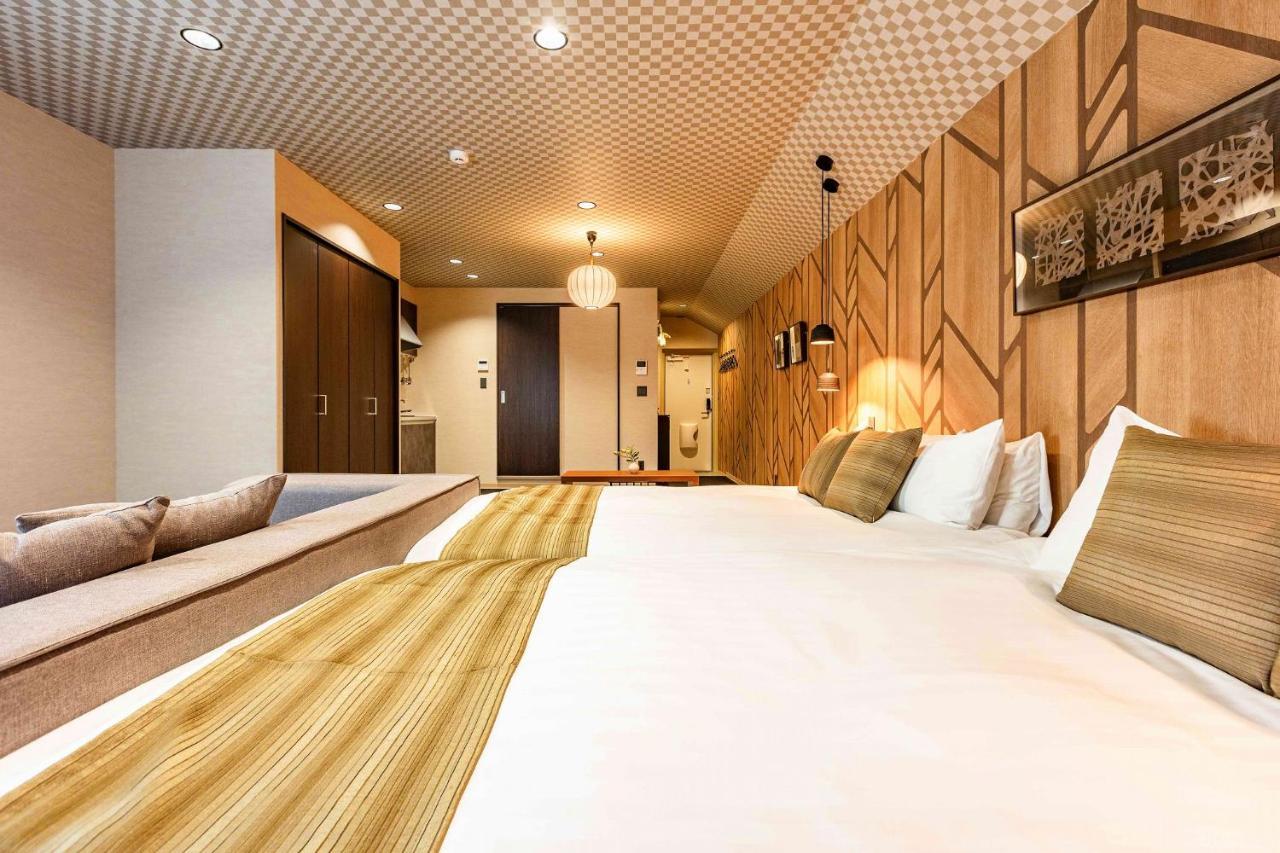 Bijou Suites Serenity Ōsaka Exterior foto