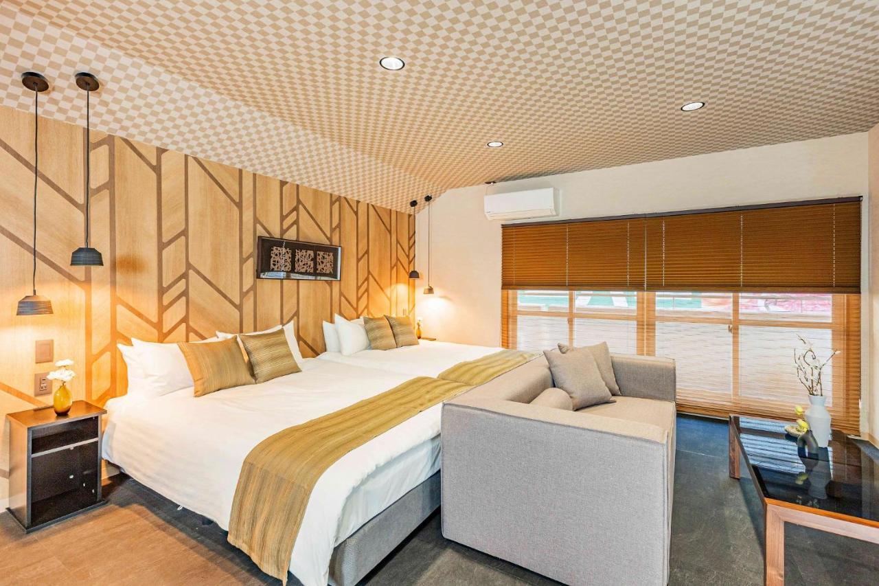 Bijou Suites Serenity Ōsaka Exterior foto