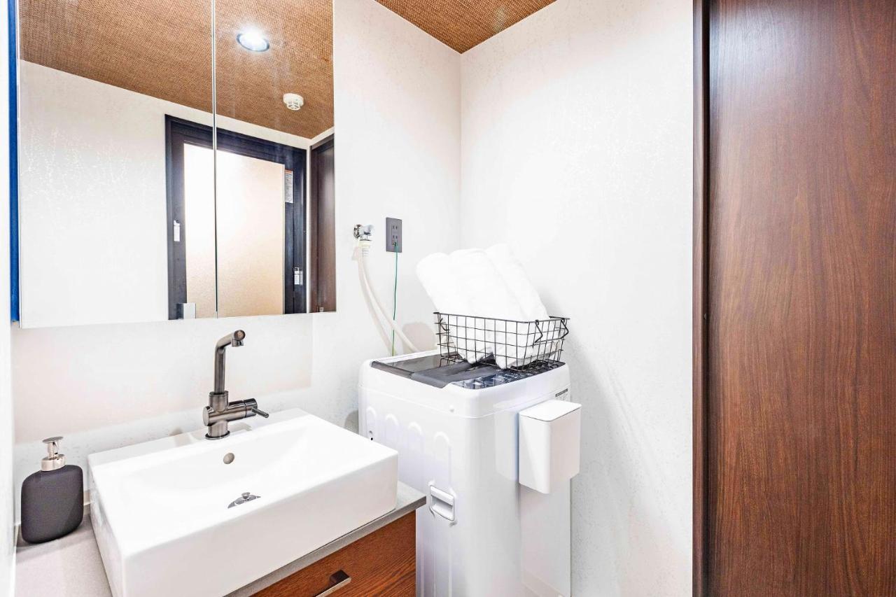 Bijou Suites Serenity Ōsaka Exterior foto