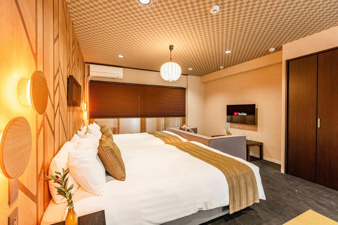 Bijou Suites Serenity Ōsaka Exterior foto